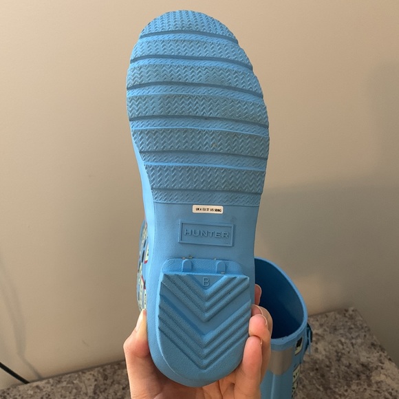 Disney x Hunter - Mickey Mouse Rainboots - Picture 12 of 16